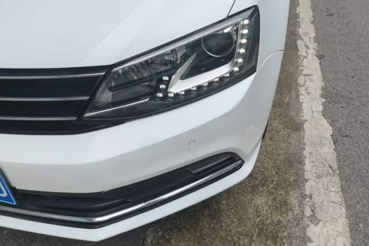 Used Volkswagen Sagitar 2018 280TSI DSG Luxury Model Left Front Headlight