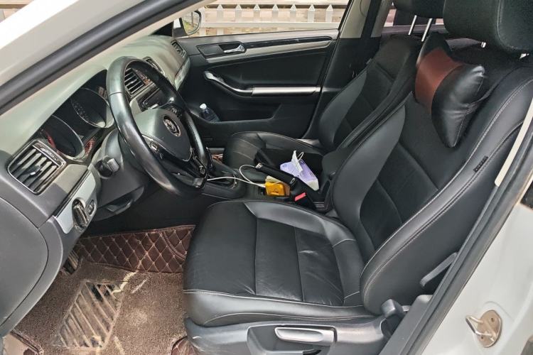 Used Volkswagen Sagitar 2018 280TSI DSG Ignite Edition Left Front Seat