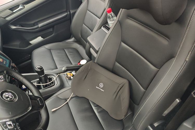 Used Volkswagen Sagitar 2018 1.6L Manual Comfort Model Left Front Seat
