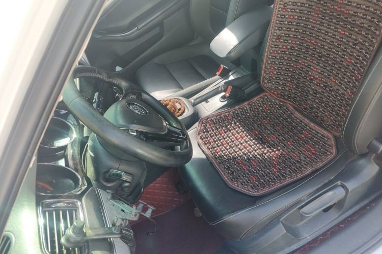 Used Volkswagen Sagitar 2018 1.6L Automatic Comfort Model Left Front Seat