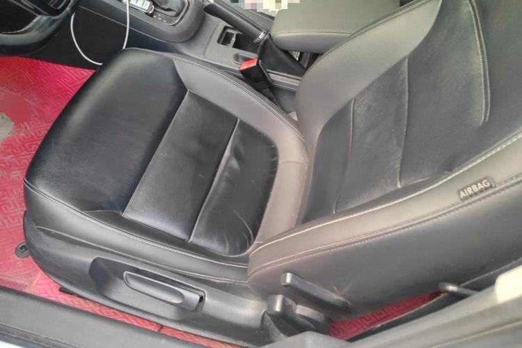 Used Volkswagen Sagitar 2018 280TSI DSG Comfort Model Left Front Seat