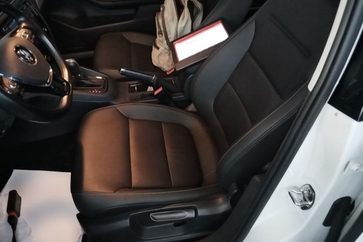 Used Volkswagen Sagitar 2018 180TSI DSG Prestige Edition Left Front Seat