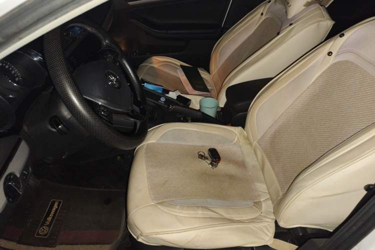 Used Volkswagen Sagitar 2018 1.6L Automatic Comfort Model Left Front Seat