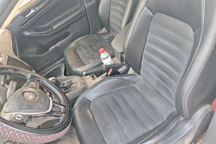 Used Volkswagen Sagitar 2018 280TSI DSG Luxury Model Left Front Seat