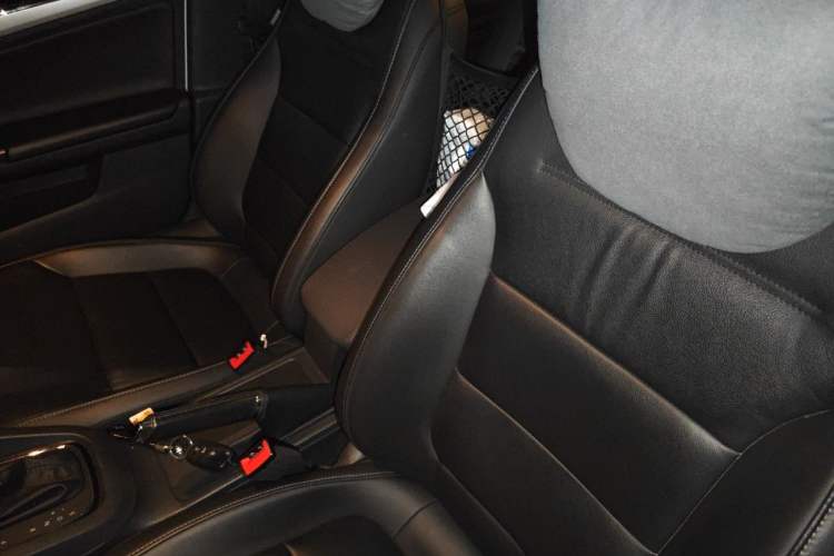Used Volkswagen Sagitar 2018 180TSI DSG Prestige Edition Left Front Seat