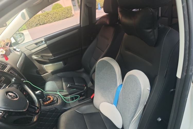 Used Volkswagen Sagitar 2018 280TSI DSG Ignite Edition Left Front Seat