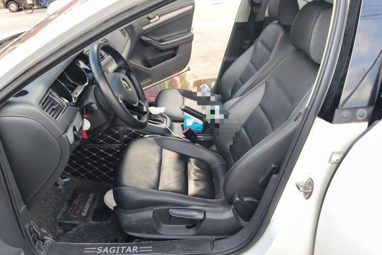 Used Volkswagen Sagitar 2018 280TSI DSG Ignite Edition Left Front Seat