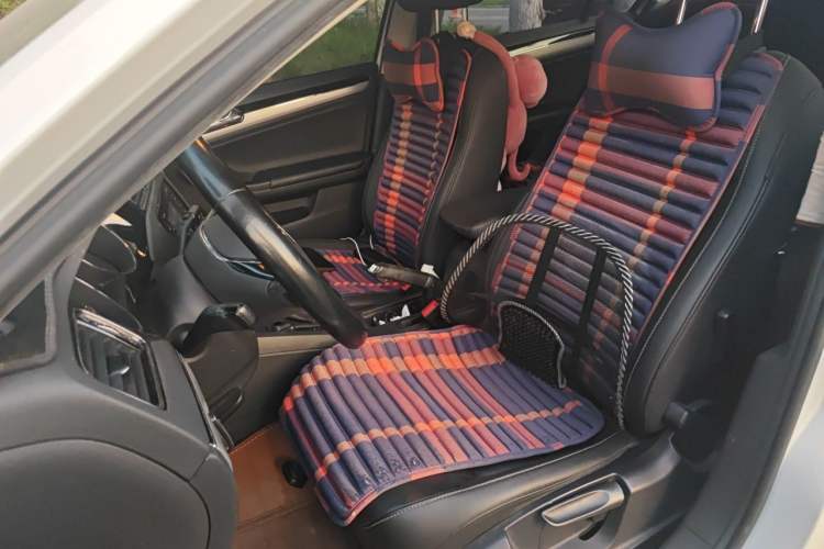 Used Volkswagen Sagitar 2018 1.6L Automatic Comfort Model Left Front Seat