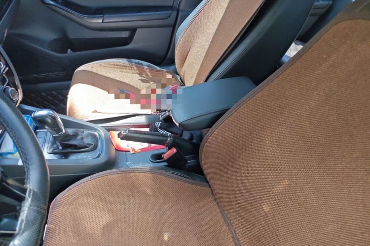Used Volkswagen Sagitar 2018 280TSI DSG Luxury Model Left Front Seat