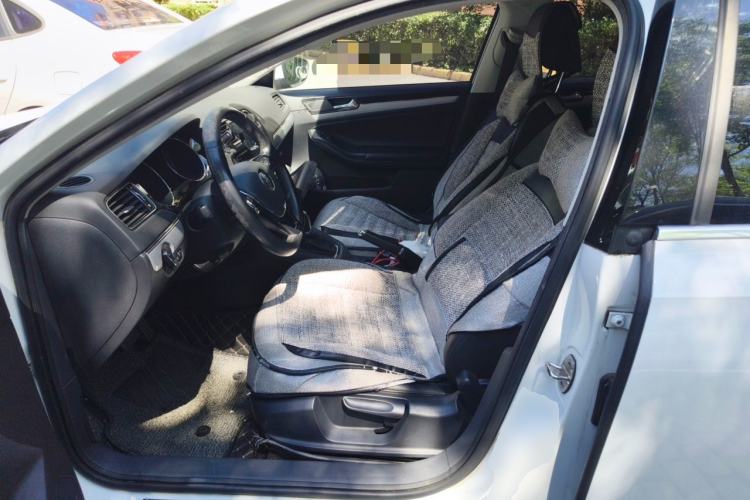 Used Volkswagen Sagitar 2018 280TSI DSG Ignite Edition Left Front Seat