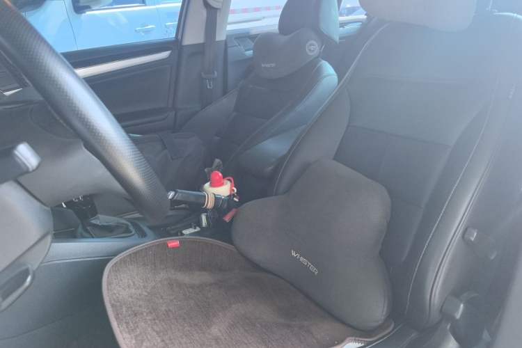 Used Volkswagen Sagitar 2018 280TSI DSG Comfort Model Left Front Seat