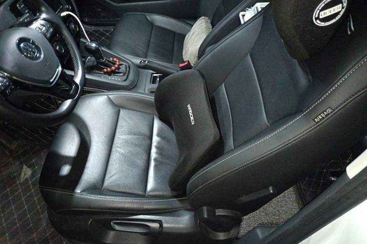 Used Volkswagen Sagitar 2018 280TSI DSG Comfort Model Left Front Seat