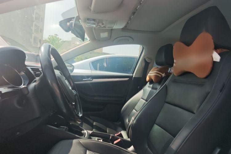 Used Volkswagen Sagitar 2018 1.6L Automatic Comfort Model Left Front Seat