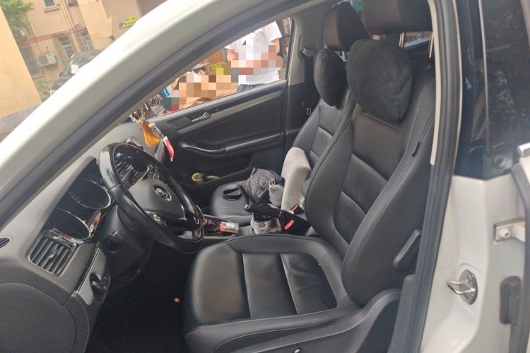 Used Volkswagen Sagitar 2018 280TSI DSG Ignite Edition Left Front Seat