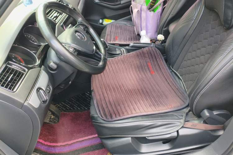 Used Volkswagen Sagitar 2018 280TSI DSG Ignite Edition Left Front Seat
