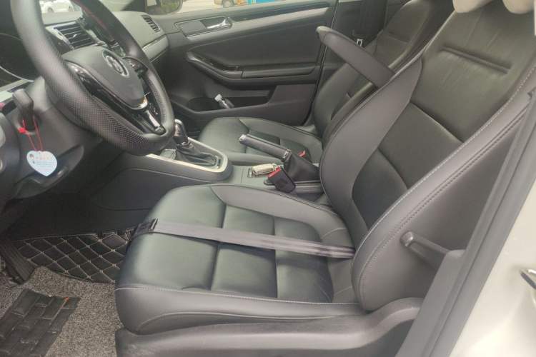 Used Volkswagen Sagitar 2018 280TSI DSG Comfort Model Left Front Seat