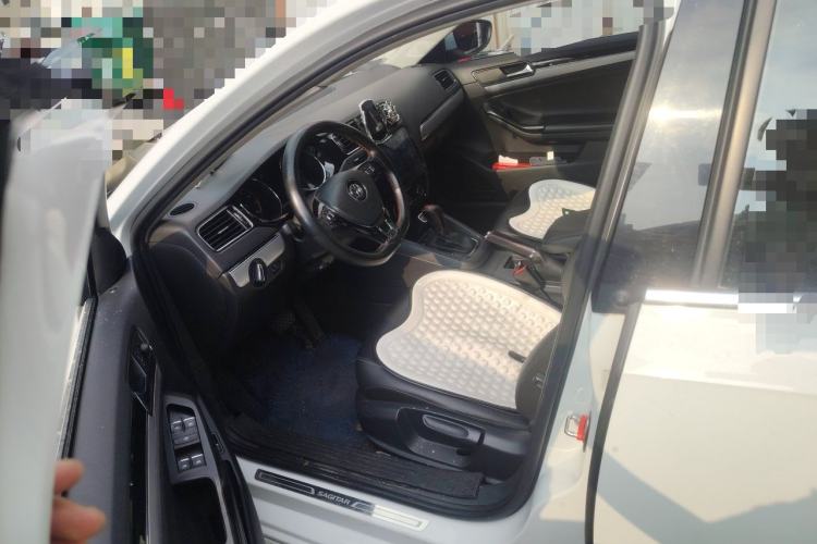 Used Volkswagen Sagitar 2018 280TSI DSG Ignite Edition Left Front Seat