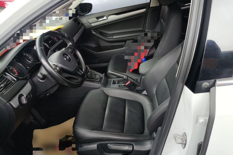 Used Volkswagen Sagitar 2018 280TSI DSG Ignite Edition Left Front Seat