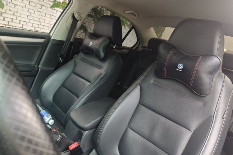 Used Volkswagen Sagitar 2018 180TSI DSG Prestige Edition Left Front Seat