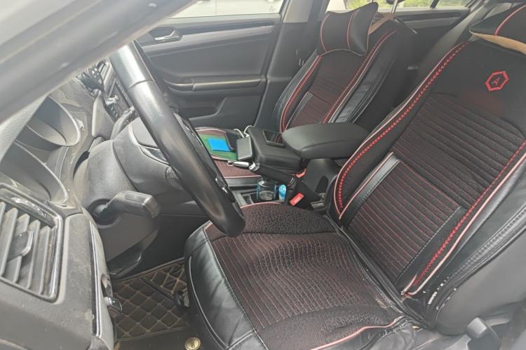 Used Volkswagen Sagitar 2018 280TSI DSG Ignite Edition Left Front Seat