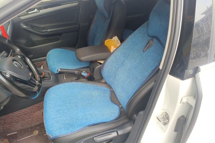 Used Volkswagen Sagitar 2018 280TSI DSG Ignite Edition Left Front Seat