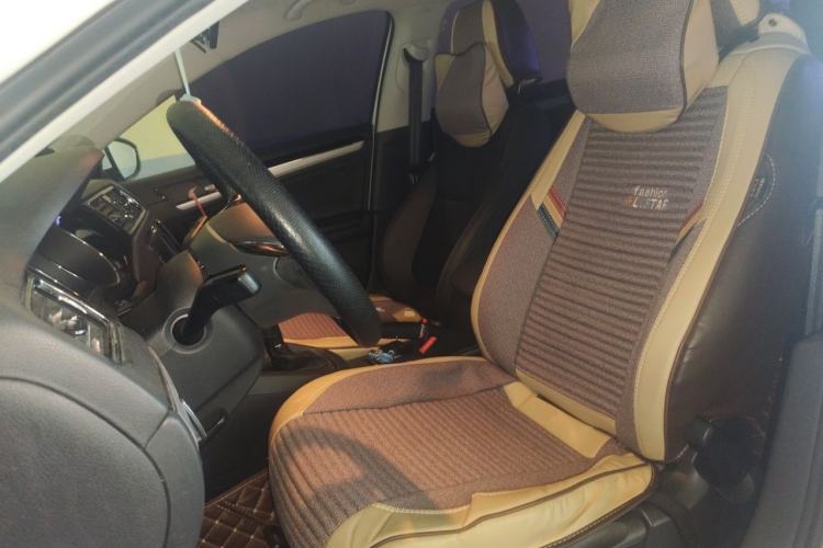 Used Volkswagen Sagitar 2018 1.6L Automatic Comfort Model Left Front Seat