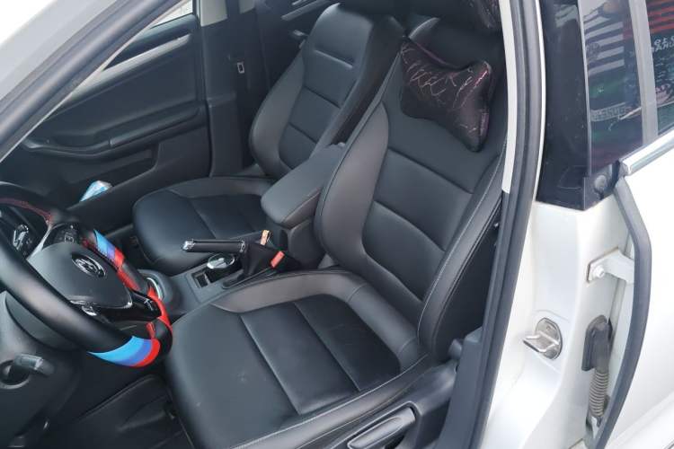 Used Volkswagen Sagitar 2018 180TSI DSG Prestige Edition Left Front Seat