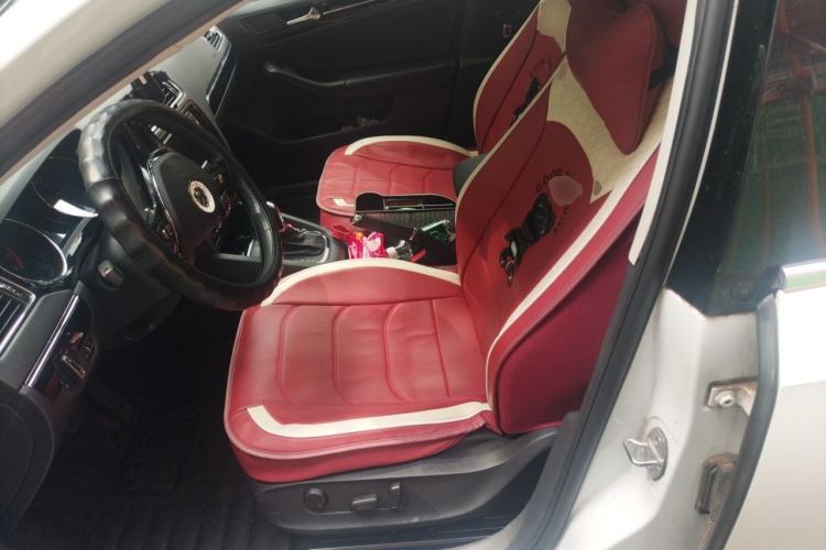 Used Volkswagen Sagitar 2018 280TSI DSG Luxury Model Left Front Seat