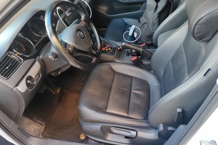 Used Volkswagen Sagitar 2018 280TSI DSG Ignite Edition Left Front Seat