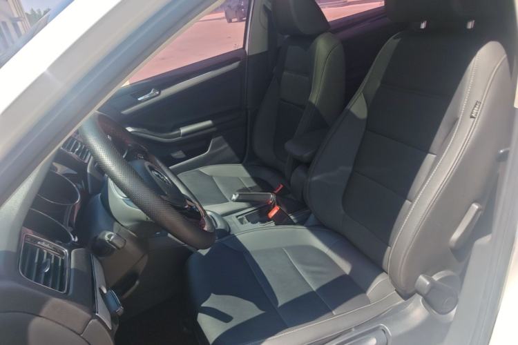 Used Volkswagen Sagitar 2018 1.6L Automatic Comfort Model Left Front Seat