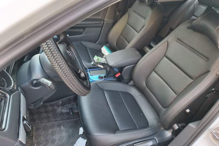 Used Volkswagen Sagitar 2018 280TSI DSG Comfort Model Left Front Seat