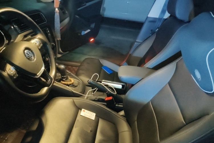 Used Volkswagen Sagitar 2018 1.6L Automatic Comfort Model Left Front Seat