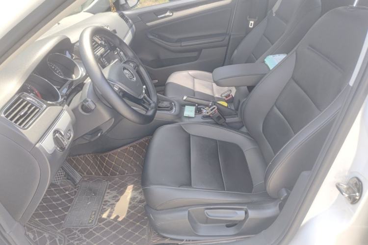 Used Volkswagen Sagitar 2018 280TSI DSG Comfort Model Left Front Seat
