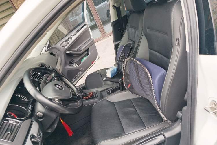 Used Volkswagen Sagitar 2018 280TSI DSG Ignite Edition Left Front Seat