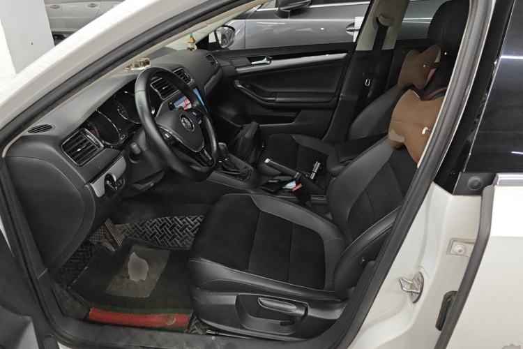 Used Volkswagen Sagitar 2018 280TSI DSG Ignite Edition Left Front Seat