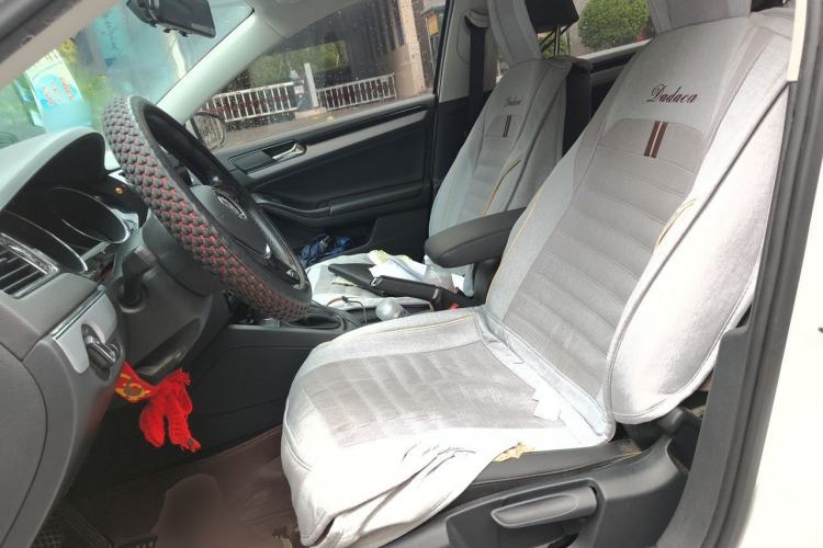 Used Volkswagen Sagitar 2018 280TSI DSG Ignite Edition Left Front Seat