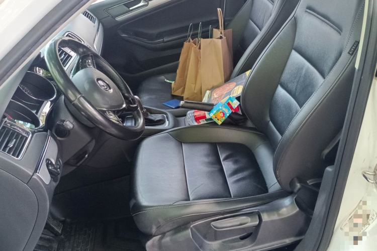 Used Volkswagen Sagitar 2018 180TSI DSG Prestige Edition Left Front Seat