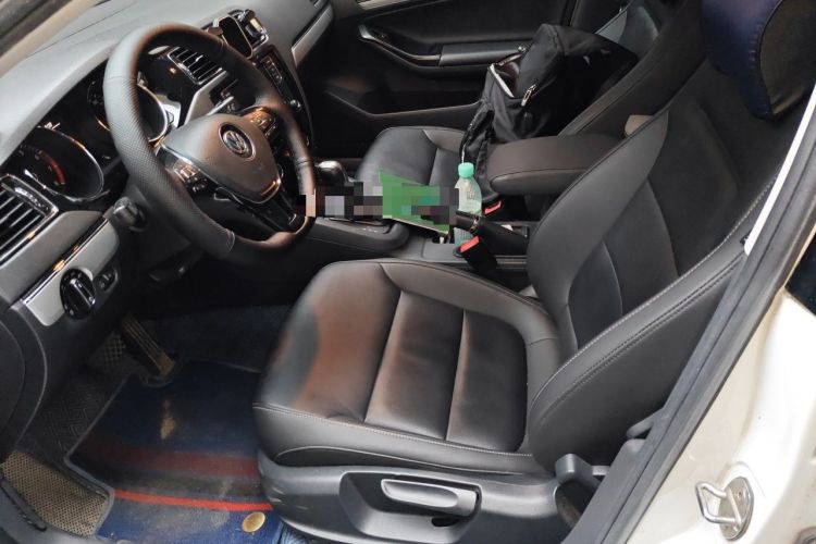 Used Volkswagen Sagitar 2018 280TSI DSG Ignite Edition Left Front Seat