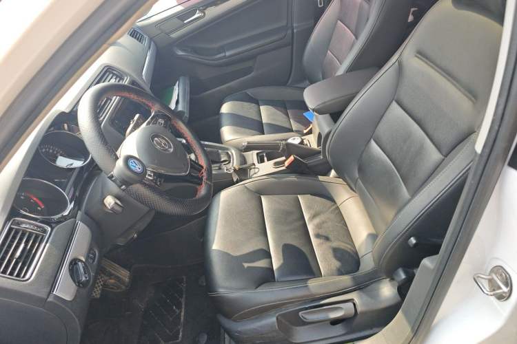 Used Volkswagen Sagitar 2018 180TSI DSG Prestige Edition Left Front Seat