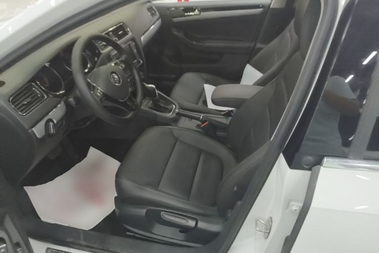 Used Volkswagen Sagitar 2018 280TSI DSG Ignite Edition Left Front Seat