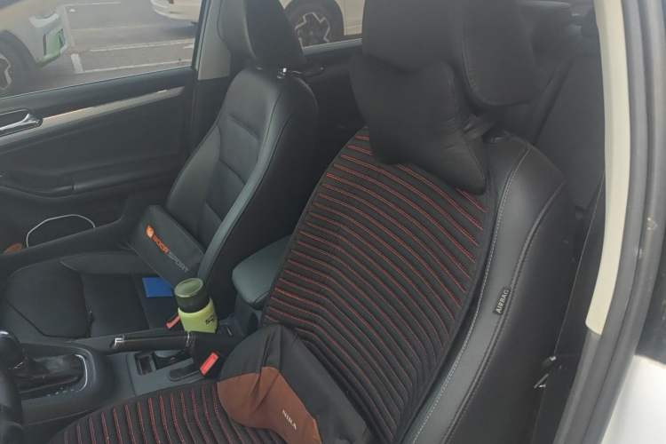 Used Volkswagen Sagitar 2018 1.6L Automatic Comfort Model Left Front Seat