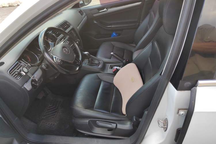 Used Volkswagen Sagitar 2018 180TSI DSG Prestige Edition Left Front Seat