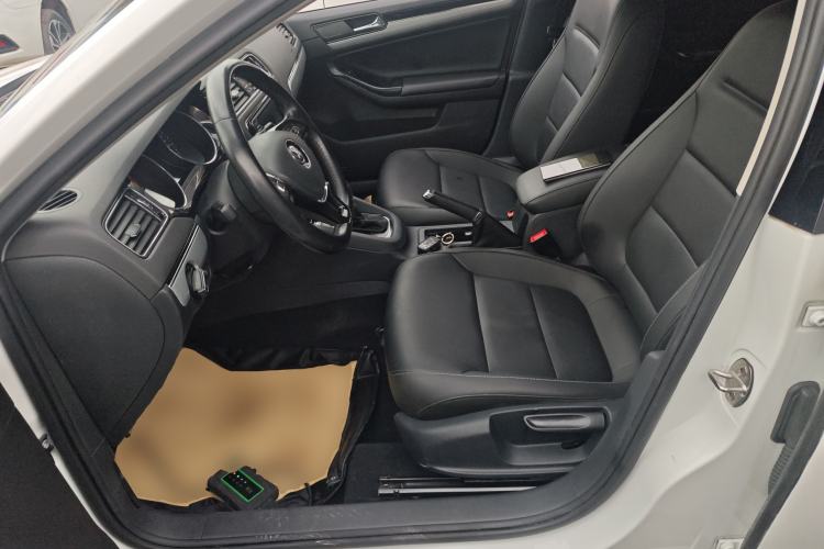 Used Volkswagen Sagitar 2018 1.6L Automatic Comfort Model Left Front Seat