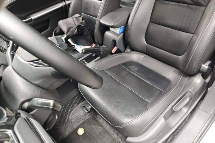 Used Volkswagen Sagitar 2018 1.6L Automatic Comfort Model Left Front Seat