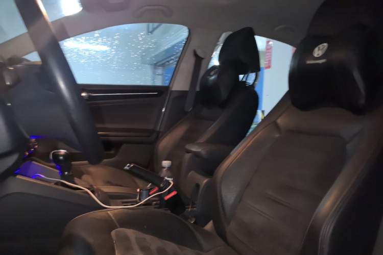 Used Volkswagen Sagitar 2018 280TSI DSG Luxury Model Left Front Seat
