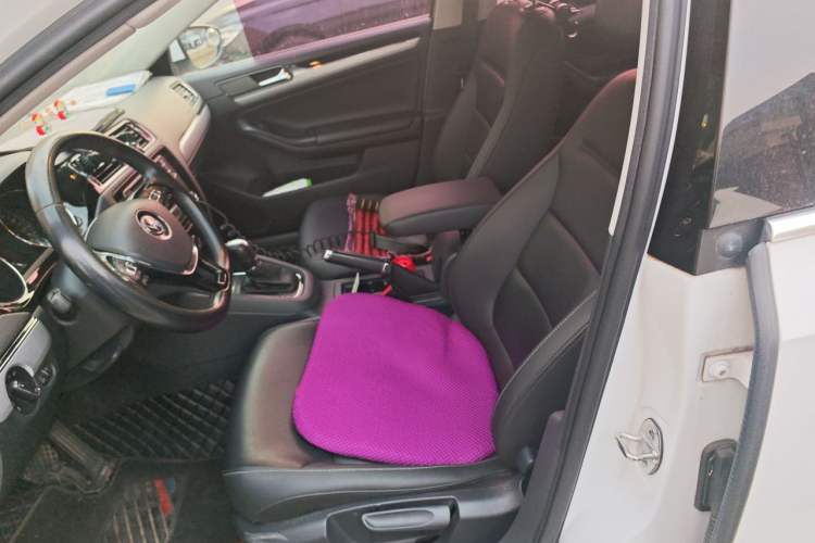 Used Volkswagen Sagitar 2018 280TSI DSG Comfort Model Left Front Seat