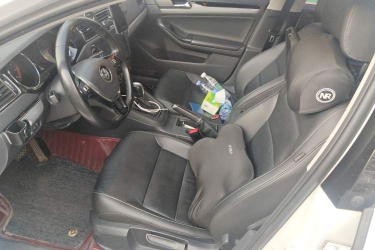 Used Volkswagen Sagitar 2018 280TSI DSG Ignite Edition Left Front Seat