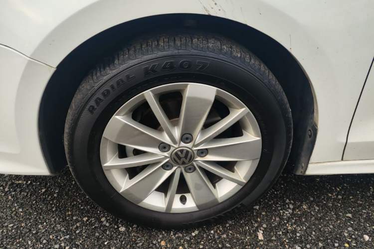 Used Volkswagen Sagitar 2018 1.6L Automatic Fashion Model Left Front Wheel Hub