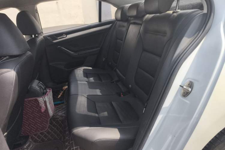 Used Volkswagen Sagitar 2018 1.6L Automatic Comfort Model Left Rear Seat