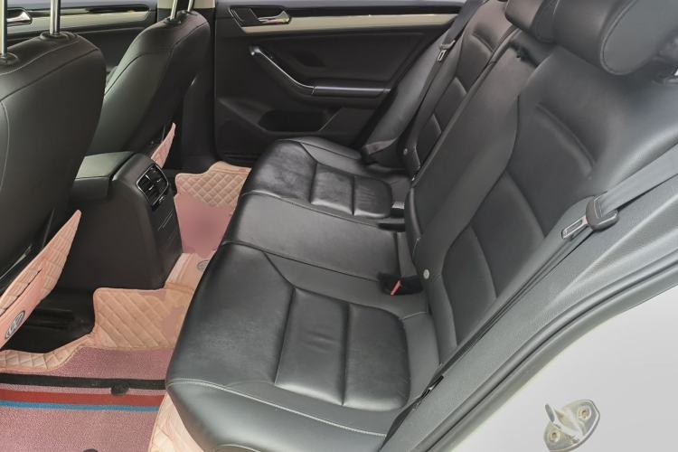 Used Volkswagen Sagitar 2018 1.6L Manual Comfort Model Left Rear Seat